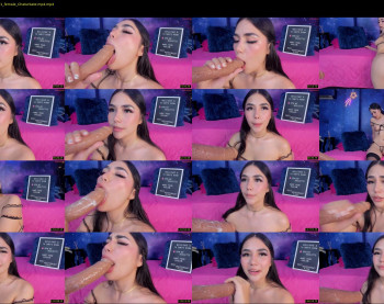 tamyeliot — 120 minute Chaturbate female cam show recording, 720p, Jul 1, 2024