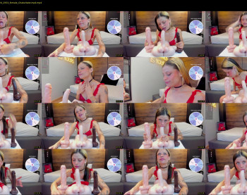 tatiana_monroe — 66 minute Chaturbate female cam show recording, 720p, Jul 1, 2024