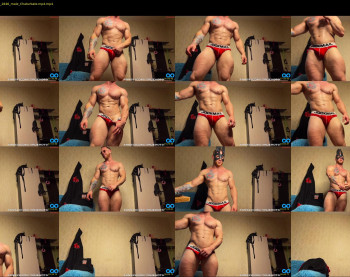 technohotgod — 44 minute Chaturbate male cam show recording, 720p, Jul 1, 2024