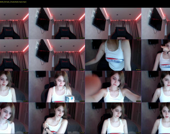 tripleprinces — 17 minute Chaturbate female cam show recording, 720p, Jul 1, 2024
