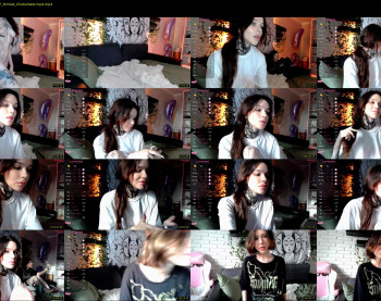 uwu_eva — 120 minute Chaturbate female cam show recording, 720p, Jul 1, 2024