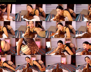 veronica_garciaa — 60 minute Chaturbate female cam show recording, 720p, Jul 1, 2024