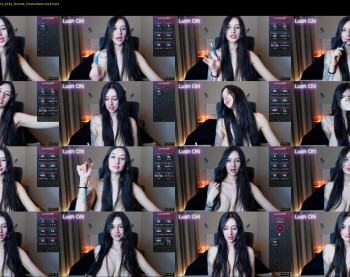 veronica_larson — 4 minute Chaturbate female cam show recording, 720p, Jul 1, 2024