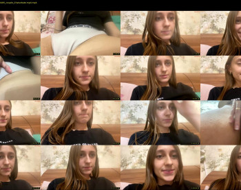 viktoria9898 — 100 minute Chaturbate couple cam show recording, 720p, Jul 2, 2024