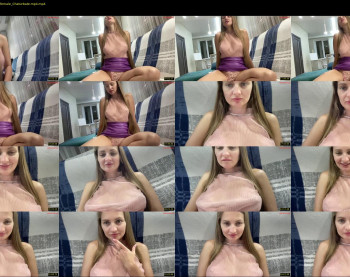 viola_1 — 67 minute Chaturbate female cam show recording, 480p, Jul 2, 2024