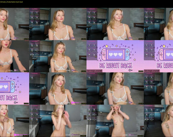 vopooo — 90 minute Chaturbate couple cam show recording, 720p, Jul 1, 2024