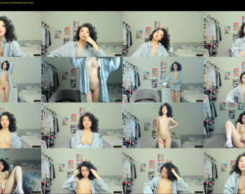wastforu — 120 minute Chaturbate female cam show recording, 720p, Jul 1, 2024