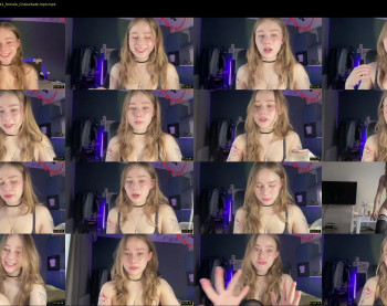 whoisalisa — 47 minute Chaturbate female cam show recording, 720p, Jul 1, 2024
