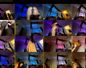 wynterheat — 46 minute Chaturbate female cam show recording, 720p, Jul 1, 2024