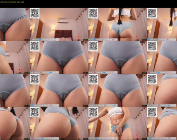 yorgely_ — 34 minute Chaturbate female cam show recording, 720p, Jul 2, 2024