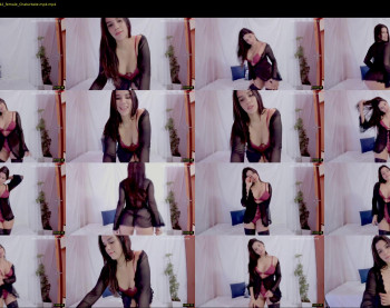 yourbonie — 18 minute Chaturbate female cam show recording, 720p, Jul 1, 2024