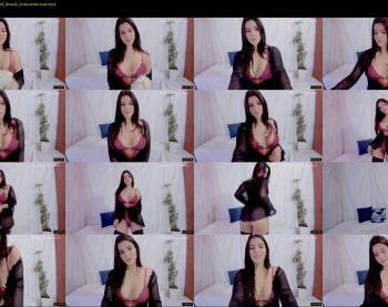 yourbonie — 22 minute Chaturbate female cam show recording, 720p, Jul 1, 2024
