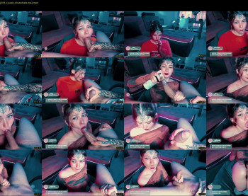 _baterchatur — 50 minute Chaturbate couple cam show recording, 720p, Jul 2, 2024