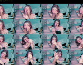 _baterchatur — 7 minute Chaturbate couple cam show recording, 720p, Jul 3, 2024