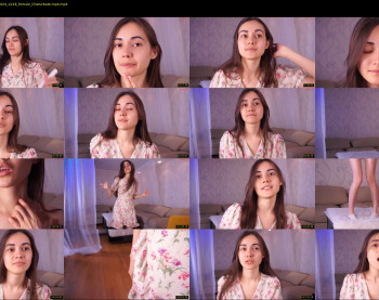 _marvelous_time_ — 121 minute Chaturbate female cam show recording, 720p, Jul 2, 2024