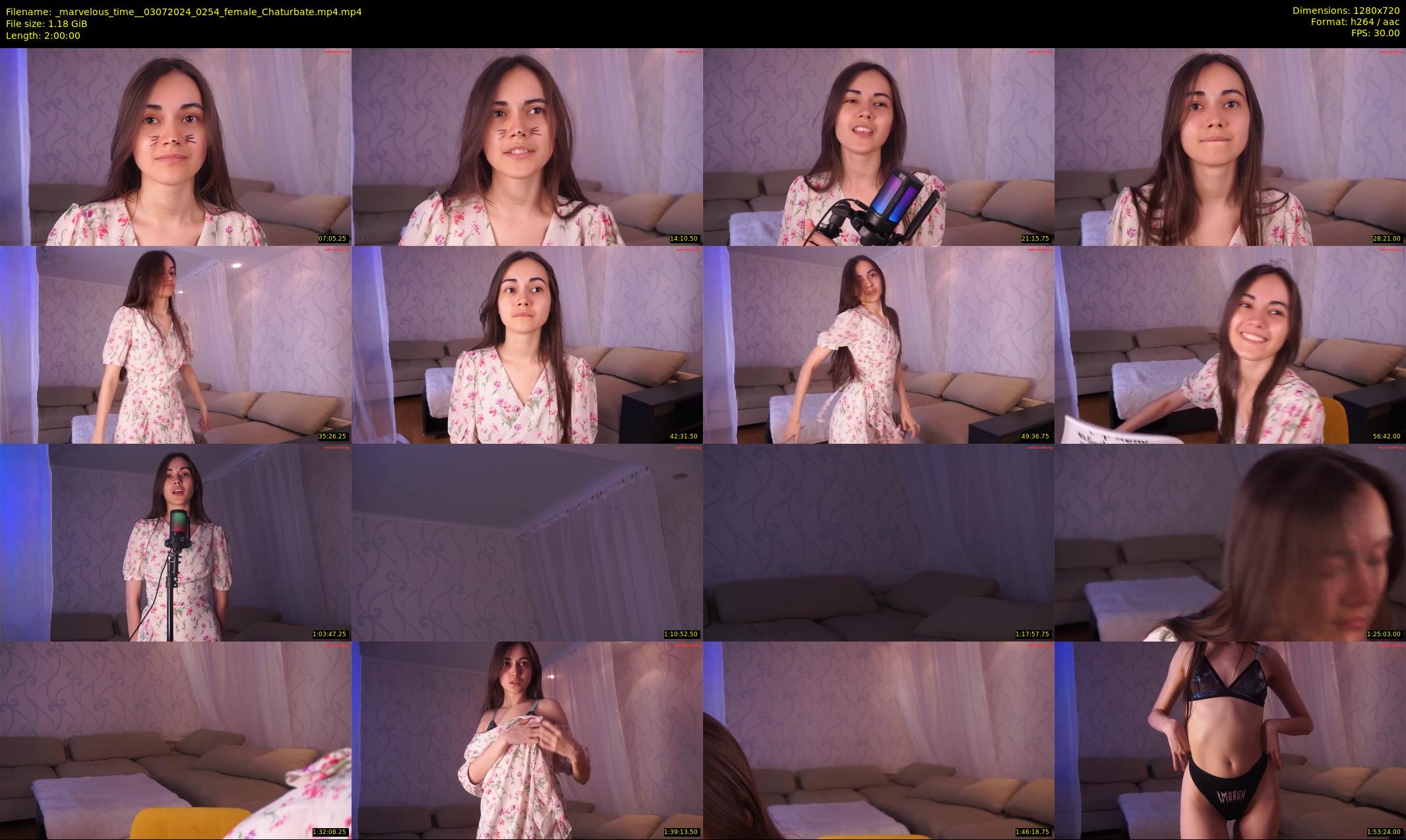 _marvelous_time_ — 120 minute Chaturbate female cam show recording, 720p, Jul 3, 2024