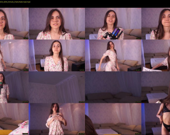_marvelous_time_ — 120 minute Chaturbate female cam show recording, 720p, Jul 3, 2024