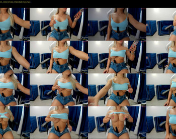_missperfection_ — 74 minute Chaturbate female cam show recording, 720p, Jul 2, 2024
