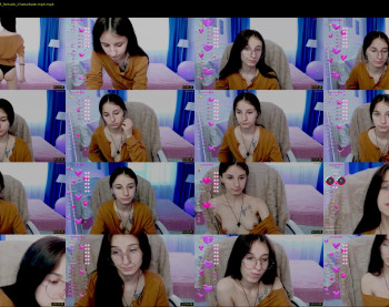 _nika_kik — 91 minute Chaturbate female cam show recording, 720p, Jul 2, 2024