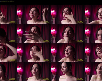 a_mhere — 15 minute Chaturbate couple cam show recording, 720p, Jul 2, 2024