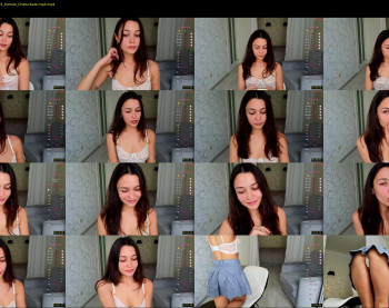 a_p_p_l_e — 16 minute Chaturbate female cam show recording, 720p, Jul 2, 2024