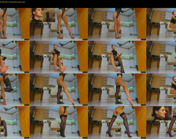 adagrand — 9 minute Chaturbate female cam show recording, 720p, Jul 3, 2024