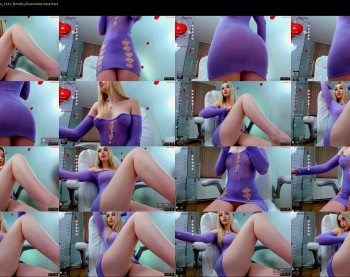 aileen_williams — 67 minute Chaturbate female cam show recording, 720p, Jul 2, 2024