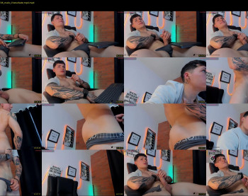 alan_rosee — 54 minute Chaturbate male cam show recording, 720p, Jul 2, 2024