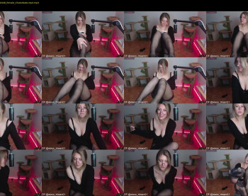 alexa_dream — 19 minute Chaturbate female cam show recording, 720p, Jul 3, 2024