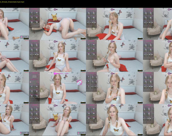 alice_d0ll — 68 minute Chaturbate female cam show recording, 720p, Jul 2, 2024