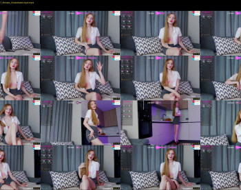 alis_molli — 38 minute Chaturbate female cam show recording, 720p, Jul 2, 2024
