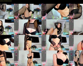 amiwong — 120 minute Chaturbate female cam show recording, 720p, Jul 2, 2024