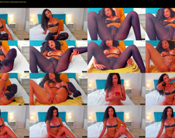 ana_crystal — 71 minute Chaturbate female cam show recording, 720p, Jul 2, 2024