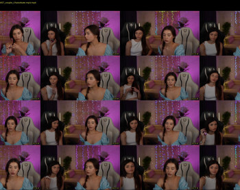 anabel2054 — 10 minute Chaturbate female cam show recording, 720p, Jul 2, 2024