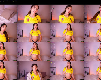annie_evans24 — 121 minute Chaturbate female cam show recording, 720p, Jul 3, 2024