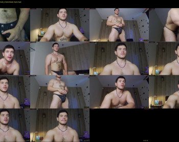 arilass — 23 minute Chaturbate male cam show recording, 720p, Jul 2, 2024