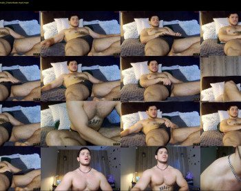 arilass — 66 minute Chaturbate male cam show recording, 720p, Jul 2, 2024