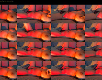 ashiika — 6 minute Chaturbate female cam show recording, 720p, Jul 3, 2024