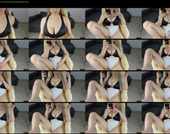 asleeeymorgan — 11 minute Chaturbate female cam show recording, 720p, Jul 2, 2024