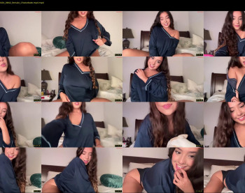 avangelinefunn99 — 13 minute Chaturbate female cam show recording, 720p, Jul 2, 2024
