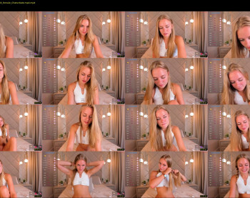 barbie_lis — 17 minute Chaturbate female cam show recording, 720p, Jul 3, 2024