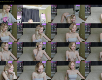 best_trip — 121 minute Chaturbate couple cam show recording, 720p, Jul 3, 2024