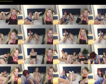 bjliki — 64 minute Chaturbate couple cam show recording, 720p, Jul 3, 2024