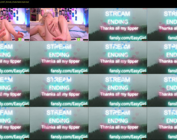 black_n_wh1te — 11 minute Chaturbate female cam show recording, 720p, Jul 3, 2024