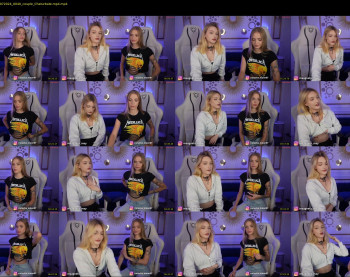 bright_diamonds_054 — 8 minute Chaturbate couple cam show recording, 720p, Jul 3, 2024