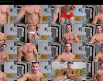 bunzdanny — 34 minute Chaturbate male cam show recording, 720p, Jul 2, 2024