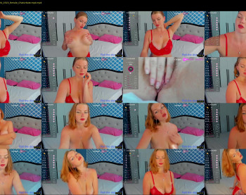 buusty_redhead — 67 minute Chaturbate female cam show recording, 720p, Jul 2, 2024