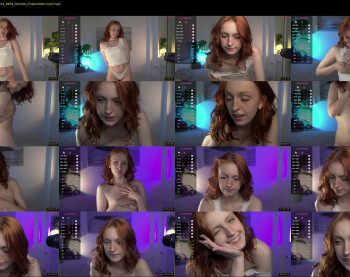 charming_flower — 120 minute Chaturbate female cam show recording, 720p, Jul 2, 2024