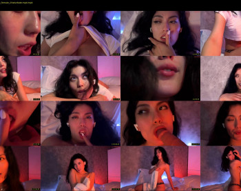 chasmic — 109 minute Chaturbate female cam show recording, 720p, Jul 2, 2024