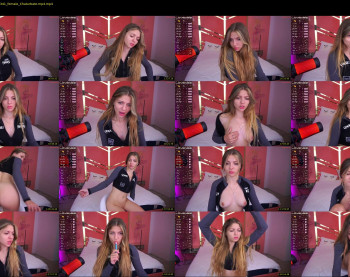 cherrishlulu — 114 minute Chaturbate female cam show recording, 720p, Jul 2, 2024